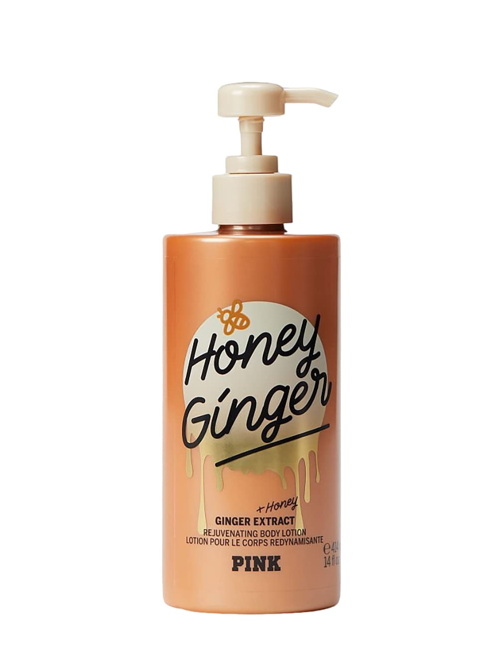 Amazon.com : Victoria's Secret Pink Honey Ginger Coco Coconut Oil